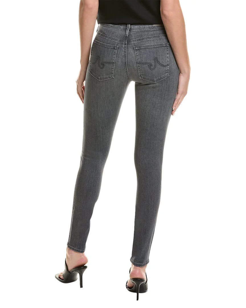 AG Jeans Farrah Aldgate High-Rise Skinny Jean