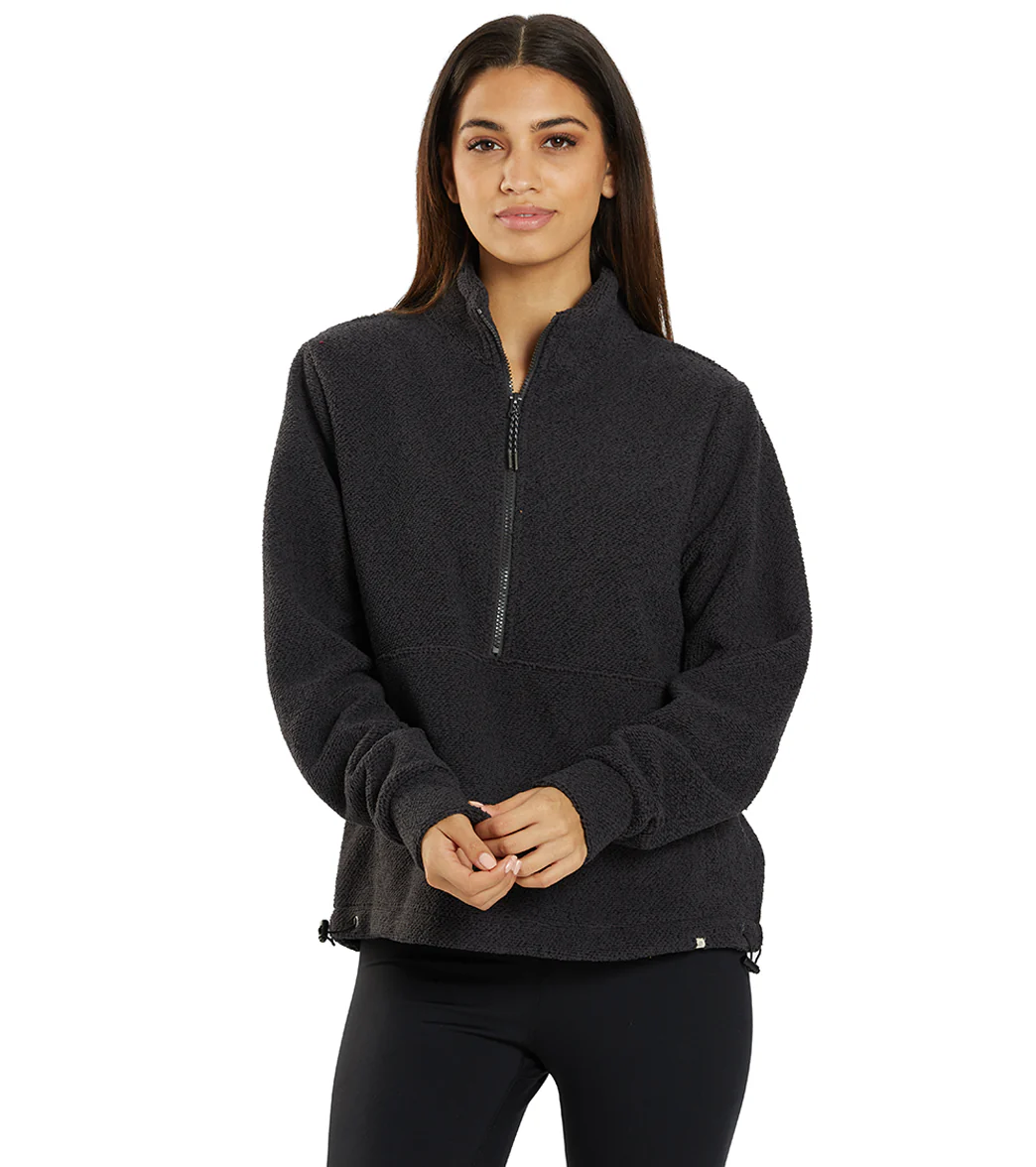 Marika Maki 1/4 Zip Pullover