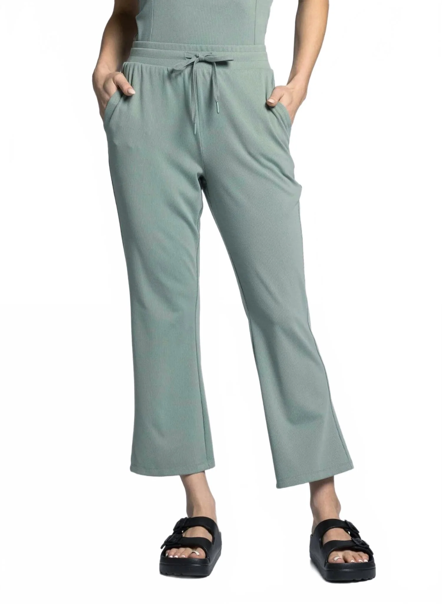 Clara Pants In Sage
