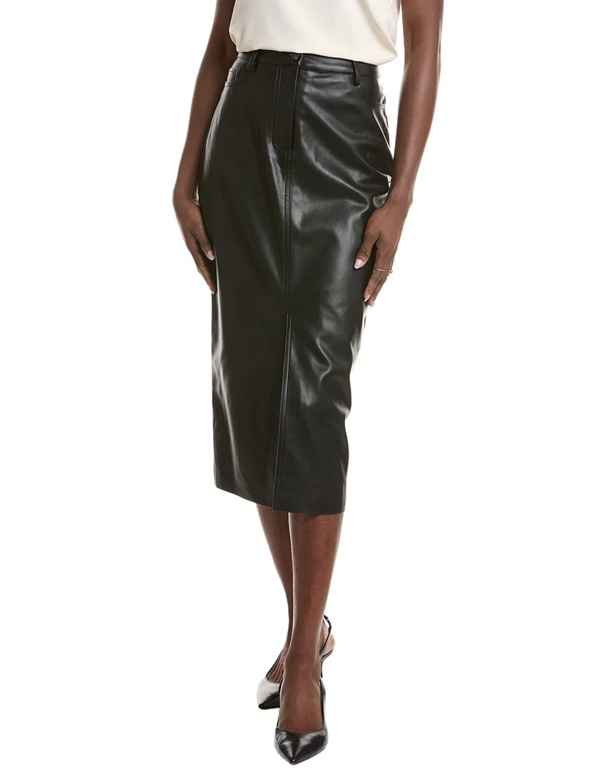 T Tahari Midi Skirt