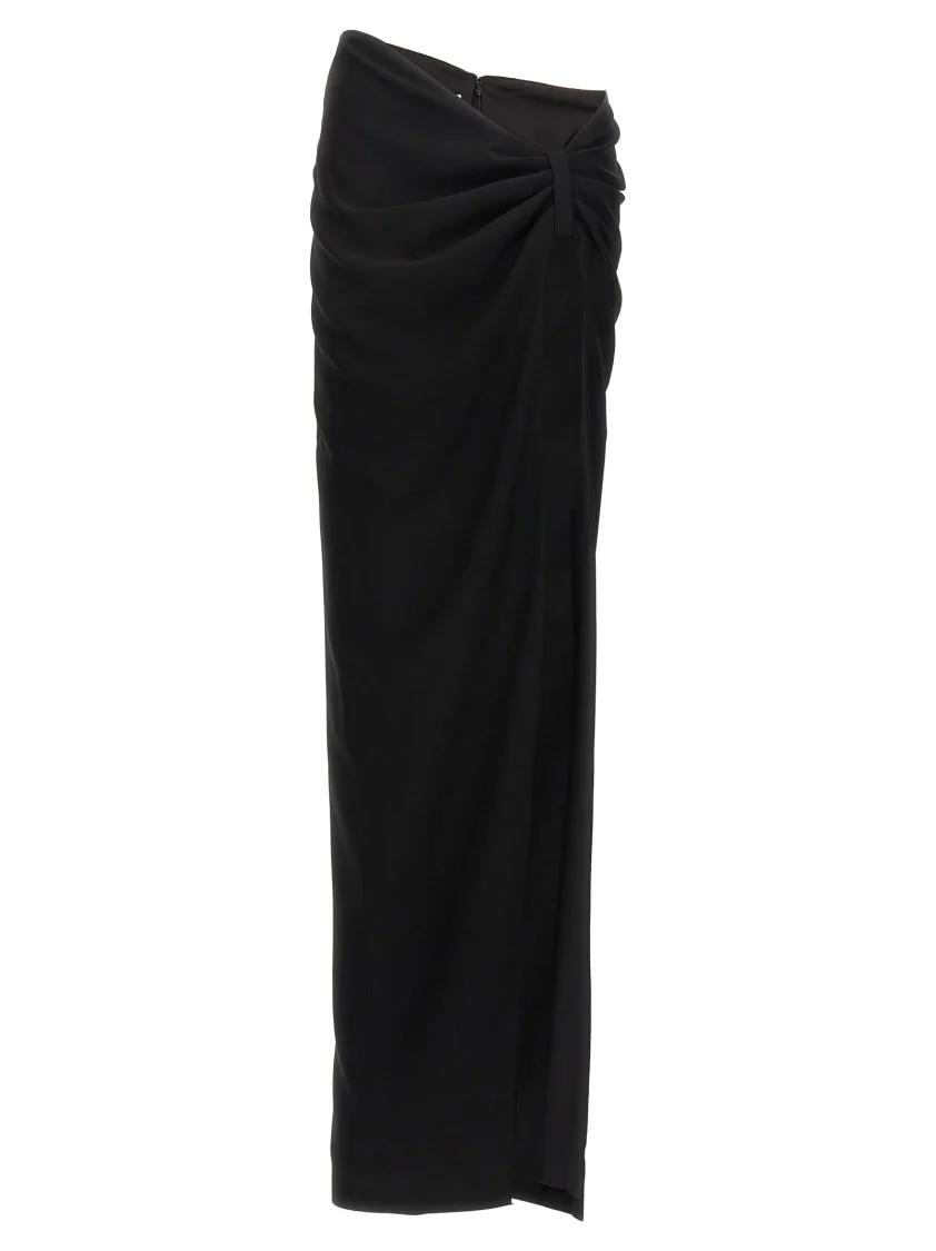 'Torpedo' Long Skirt
