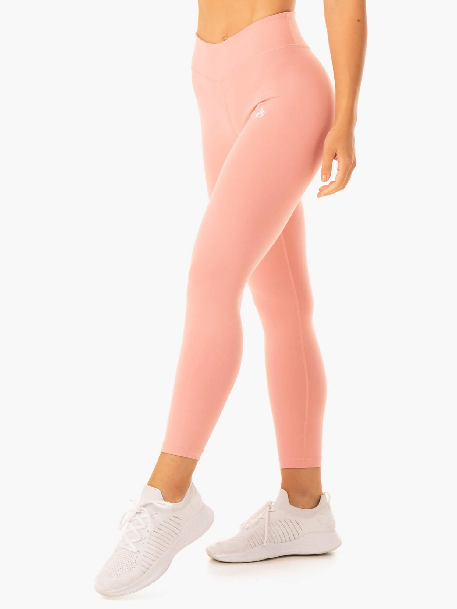 Revival Scrunch Bum Leggings - Pink