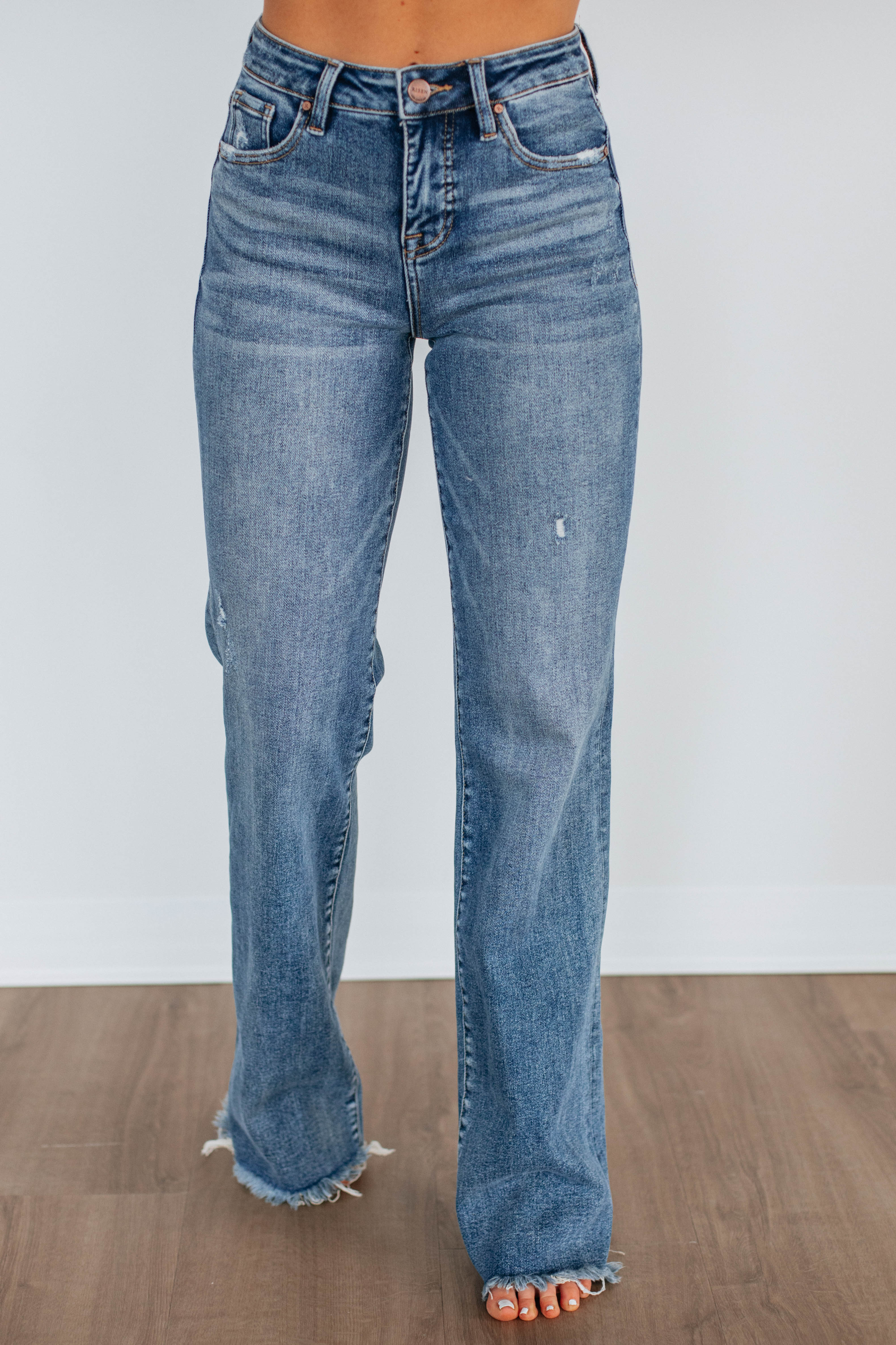 Torren Risen Jeans - Dark Wash