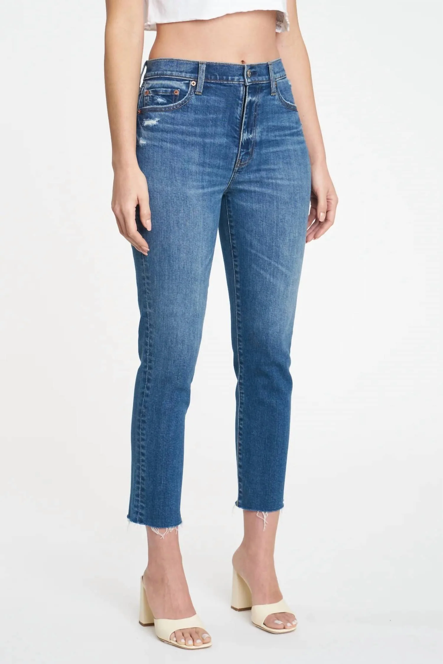Women's Daily Driver Jeans In Kiss Me