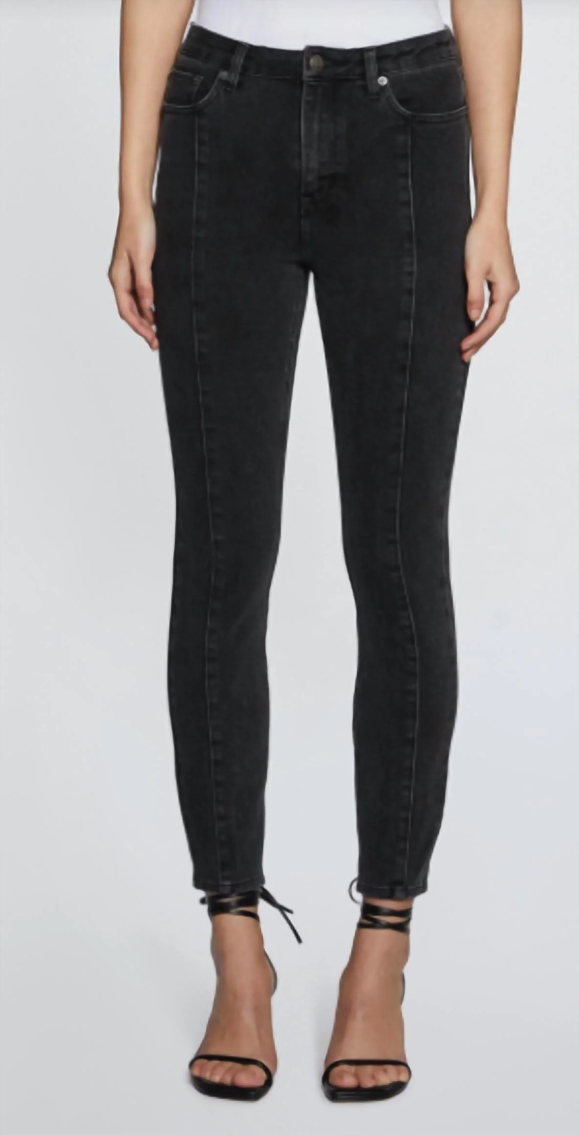 Hi N Wasted Onyx Zip In Wash Blacked