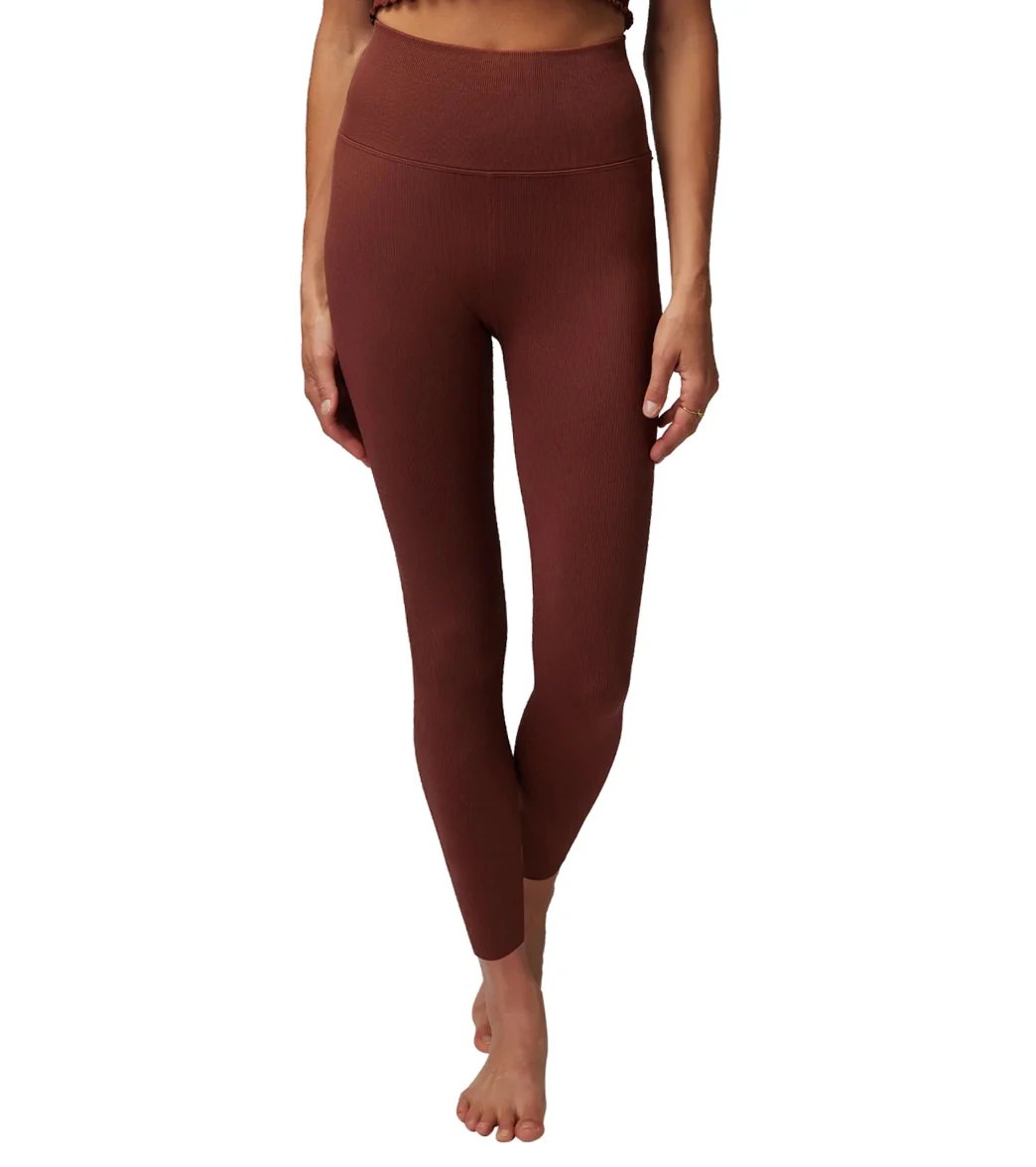 Spiritual Gangster Love Sculpt 7/8 Seamless Legging