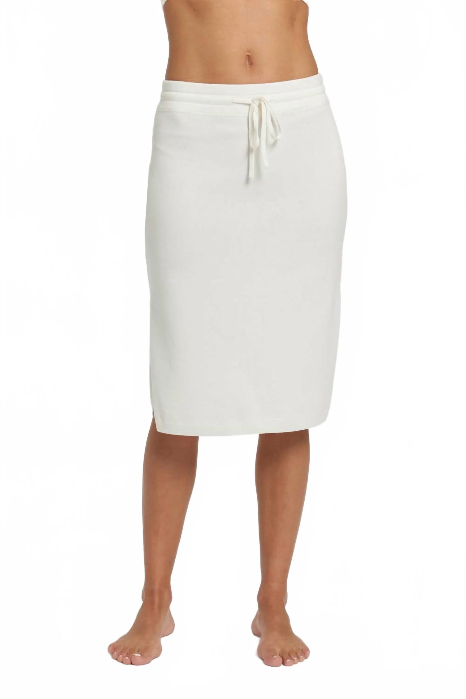 Women's Malibu Skirt In Marshmallow