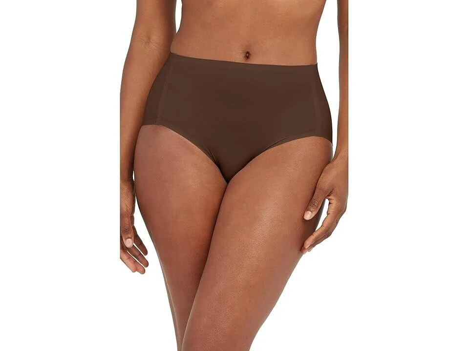 Spanx Ahhh-llelujah Underwear Women's XS-XL Chestnut Brown Stretch Briefs ERK727