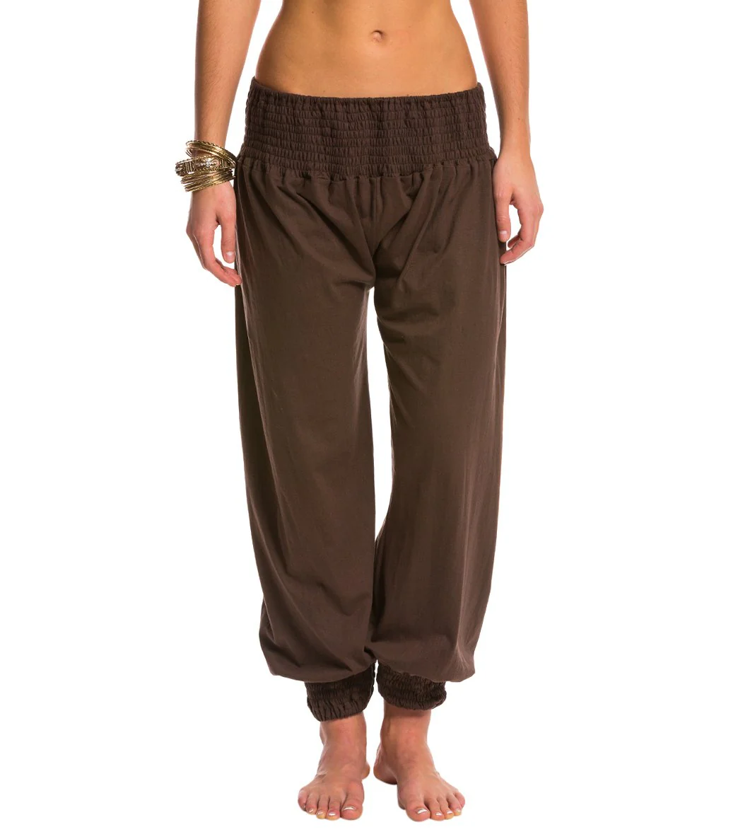 Yak & Yeti Indian Harem Joggers