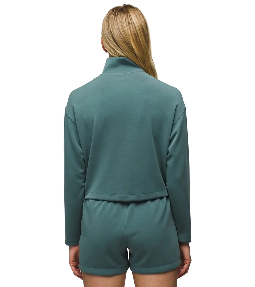 prAna Shea Half Zip
