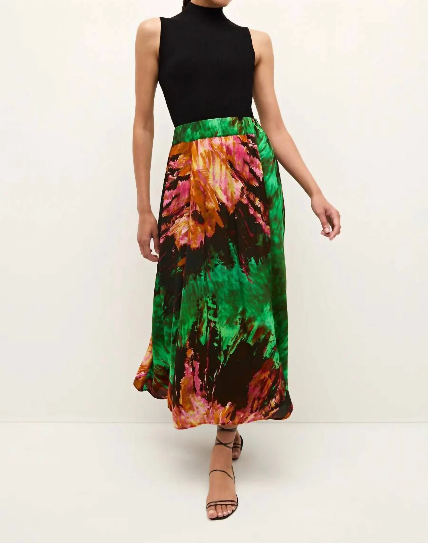 Sasha Skirt In Thera