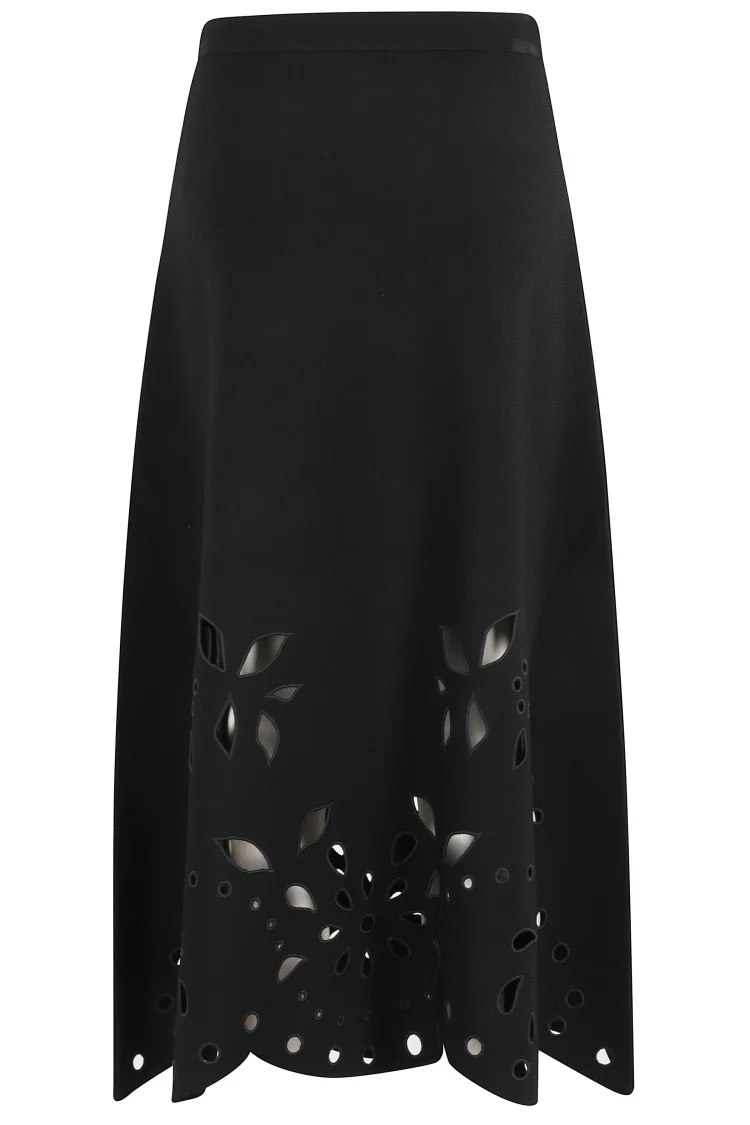 Grace Knit Midi Skirt