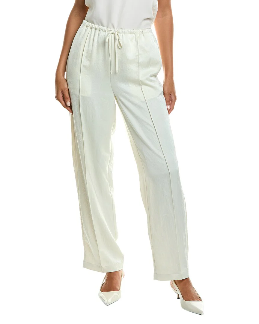 Madewell Slim Pintuck Pant