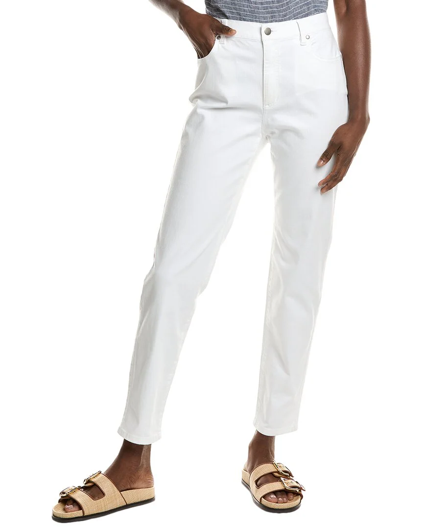 EILEEN FISHER Slim Fit Jean