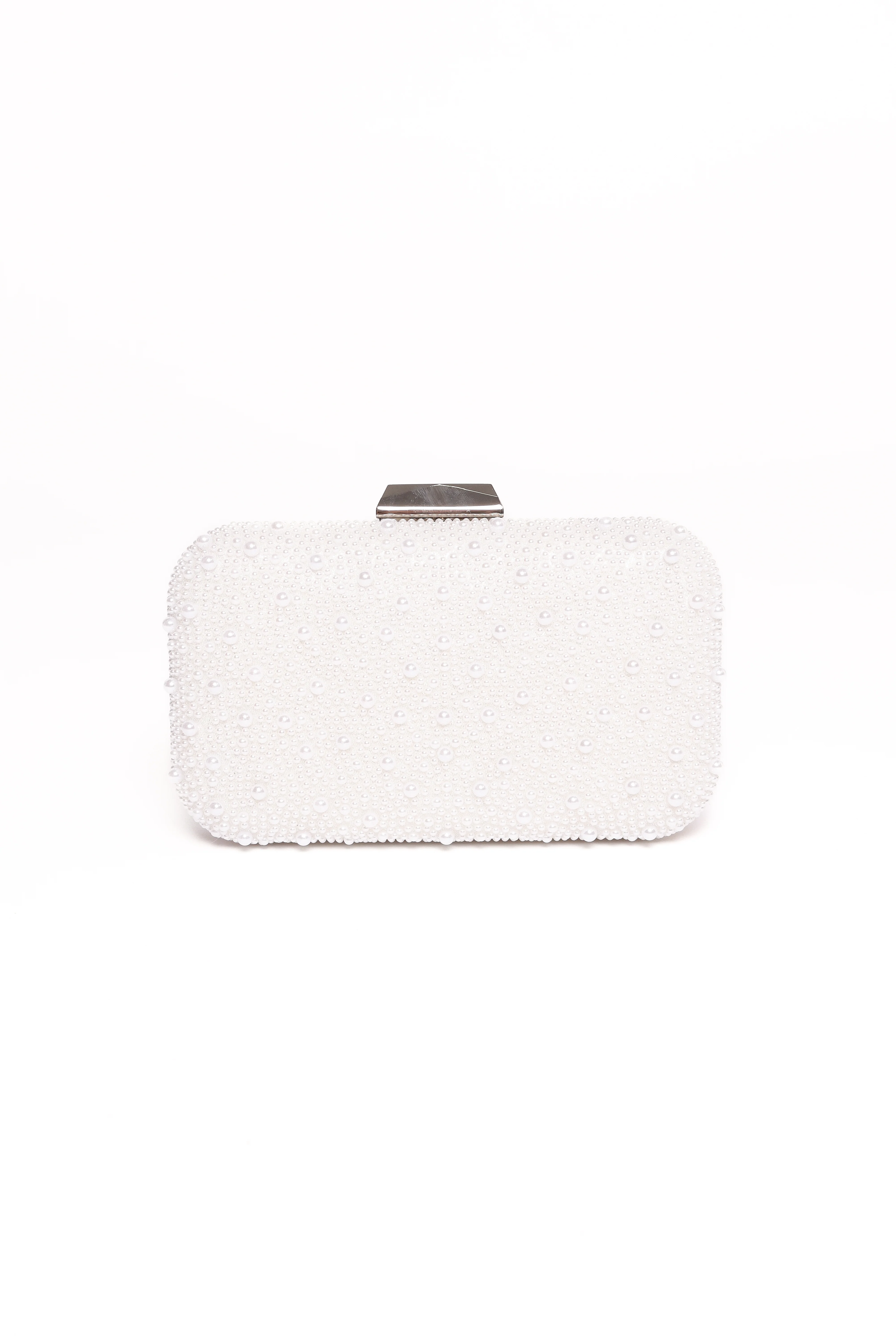 Nicoletta Clutch - Pearl