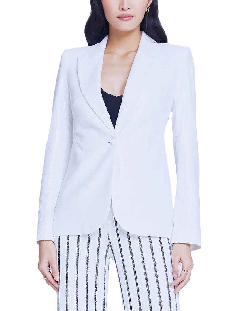 L'AGENCE Clementine Blazer