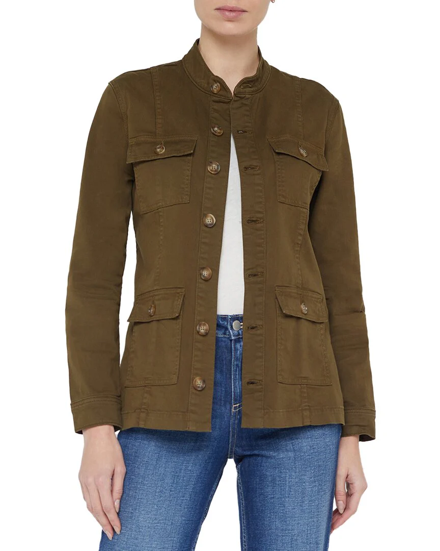 L'AGENCE Eudice Utility Jacket