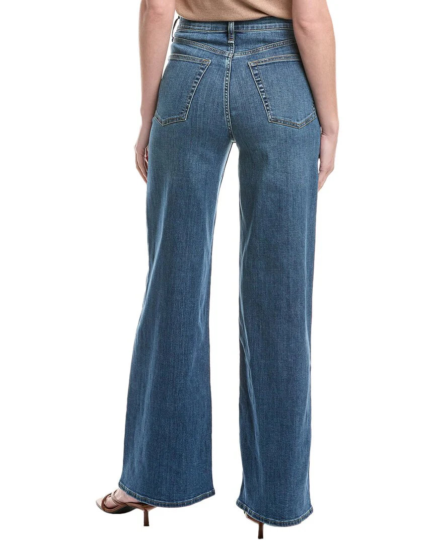 rag & bone Serena Merion Wide Leg Jean