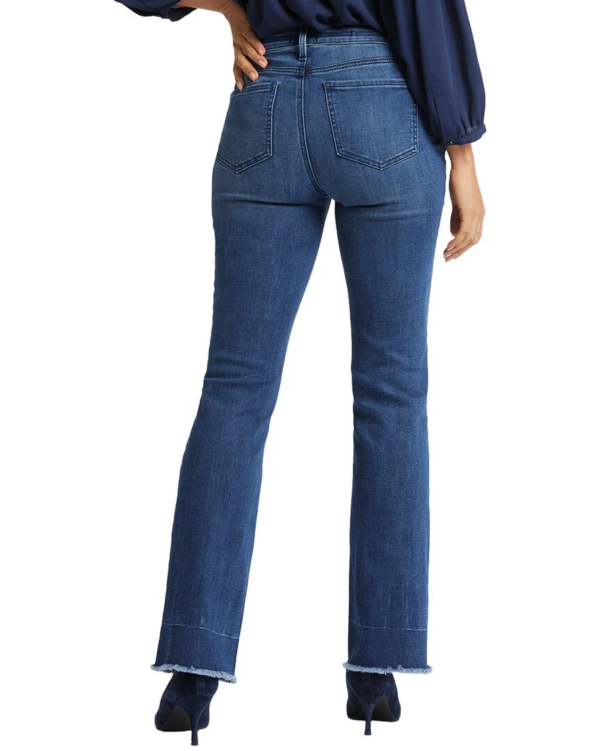 NYDJ Barbara Dark River Bootcut Jean
