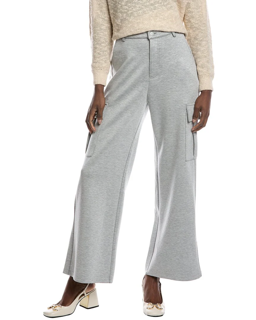 Gracia Wide Leg Sweatpant