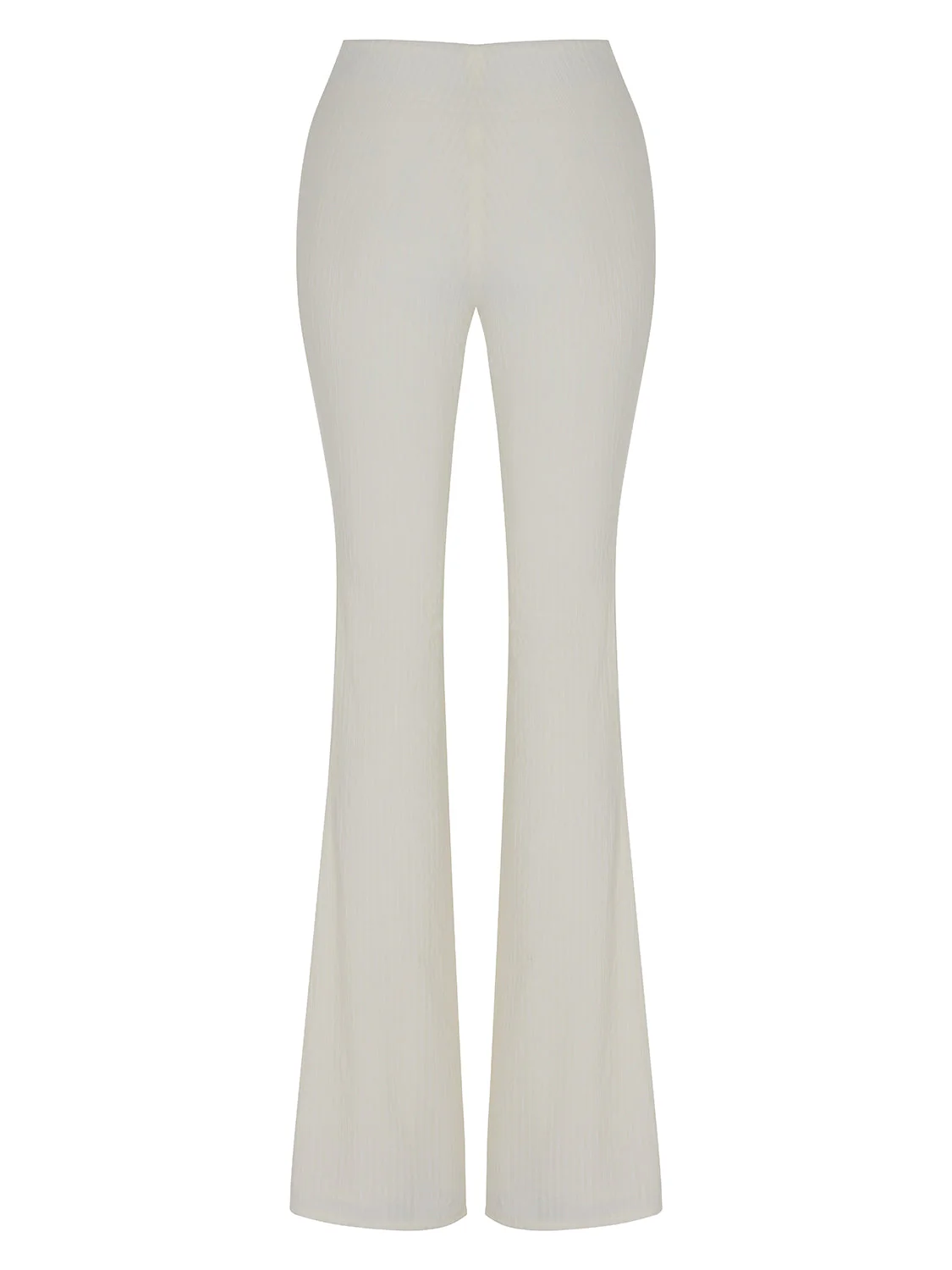 High-Waisted Flare Pants