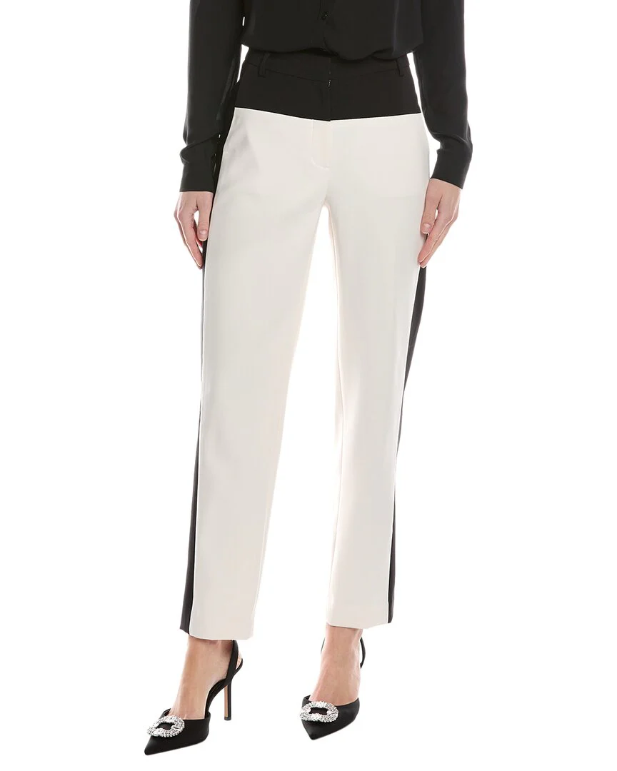 Anne Klein Colorblock Pant