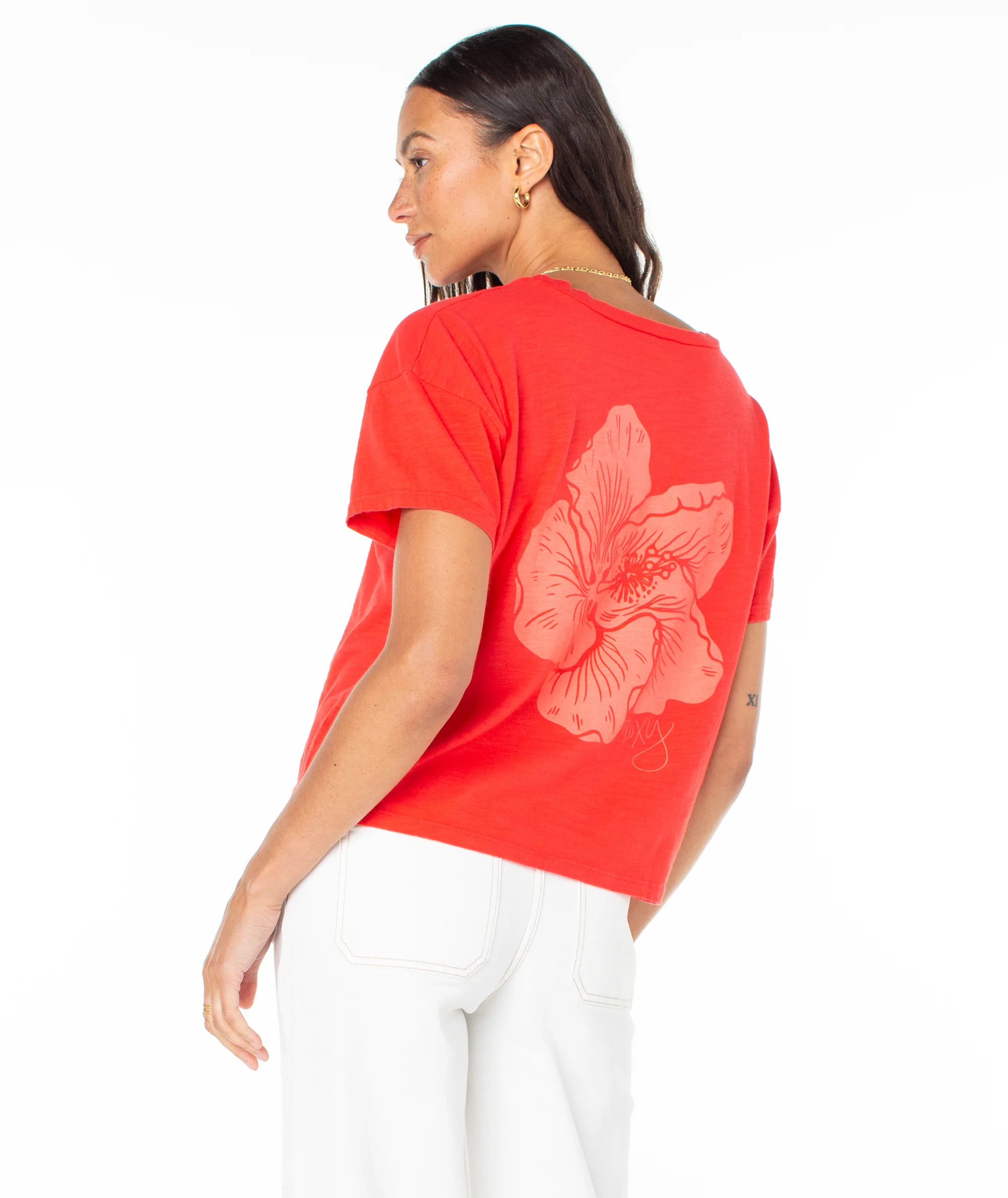 Hibiscus Lover Tee