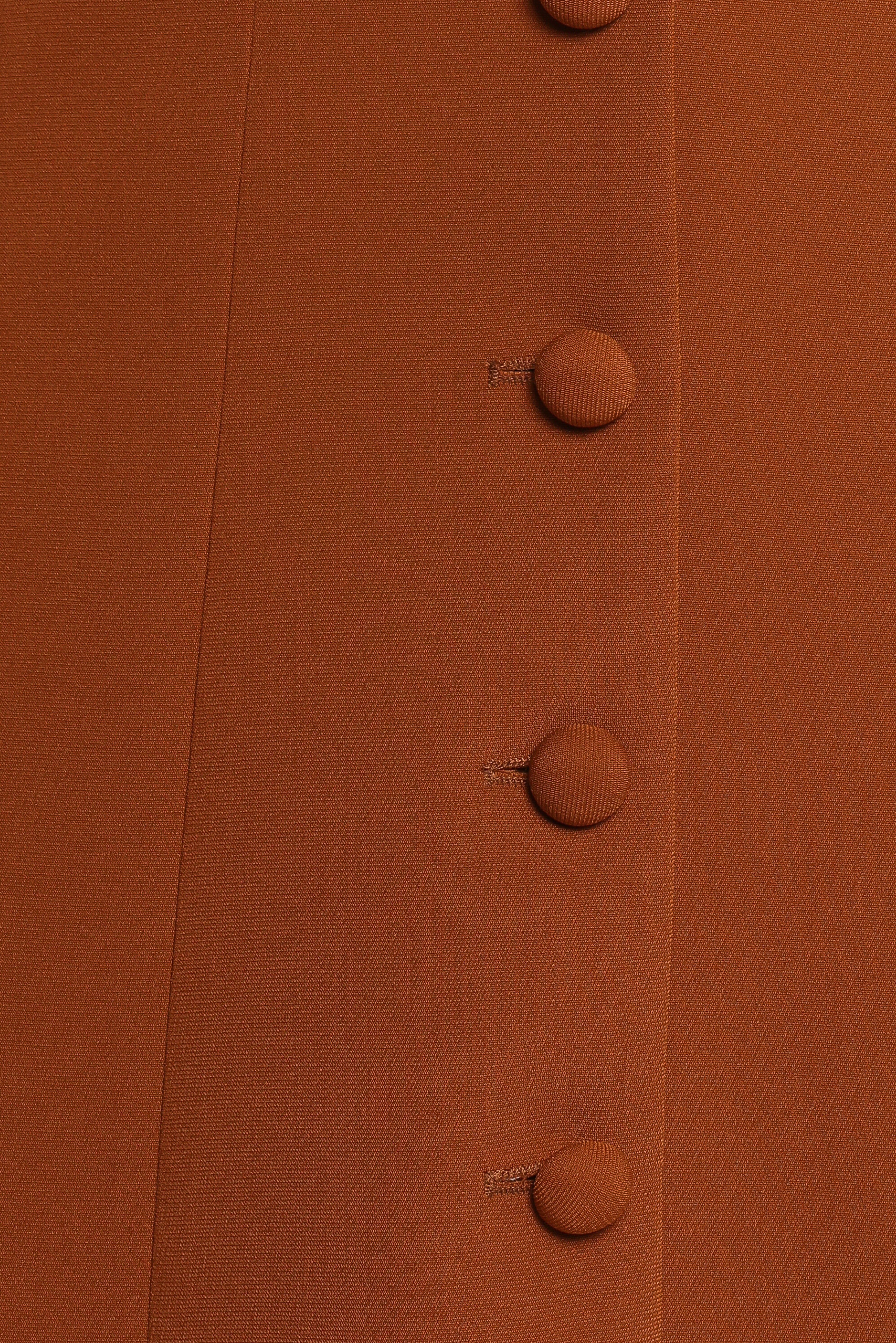 Barrett Mini Dress - Brown