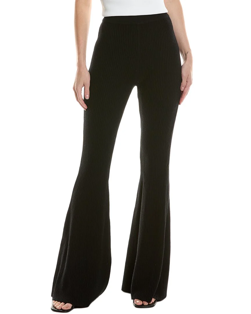 Michael Kors Collection Cashmere Flare Pant