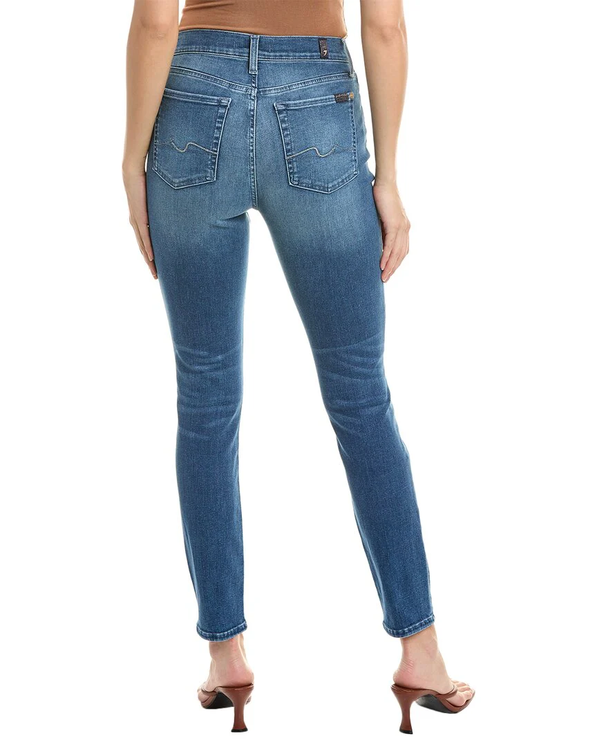 7 For All Mankind High-Waist Gwenevere Sal Jean