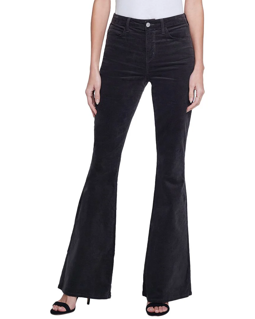 L'AGENCE Marty High-Rise Flare Pant