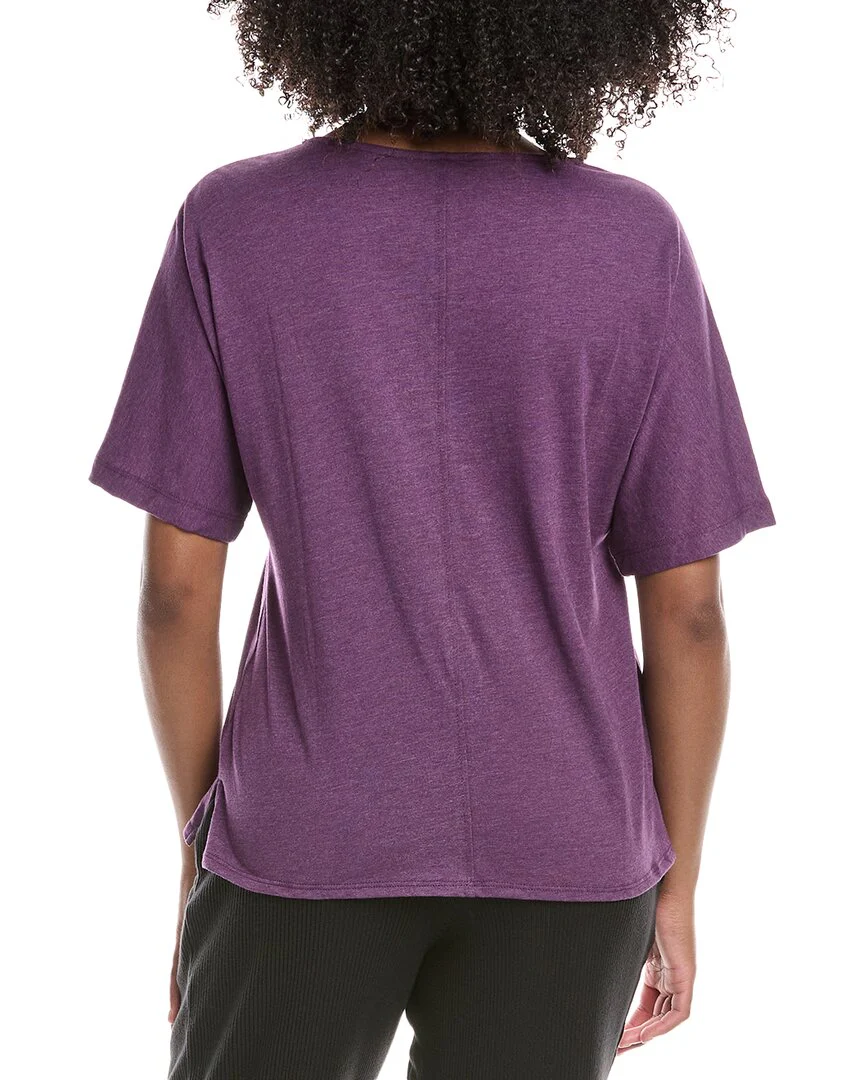 N Natori Breeze Scoop Dolman Top