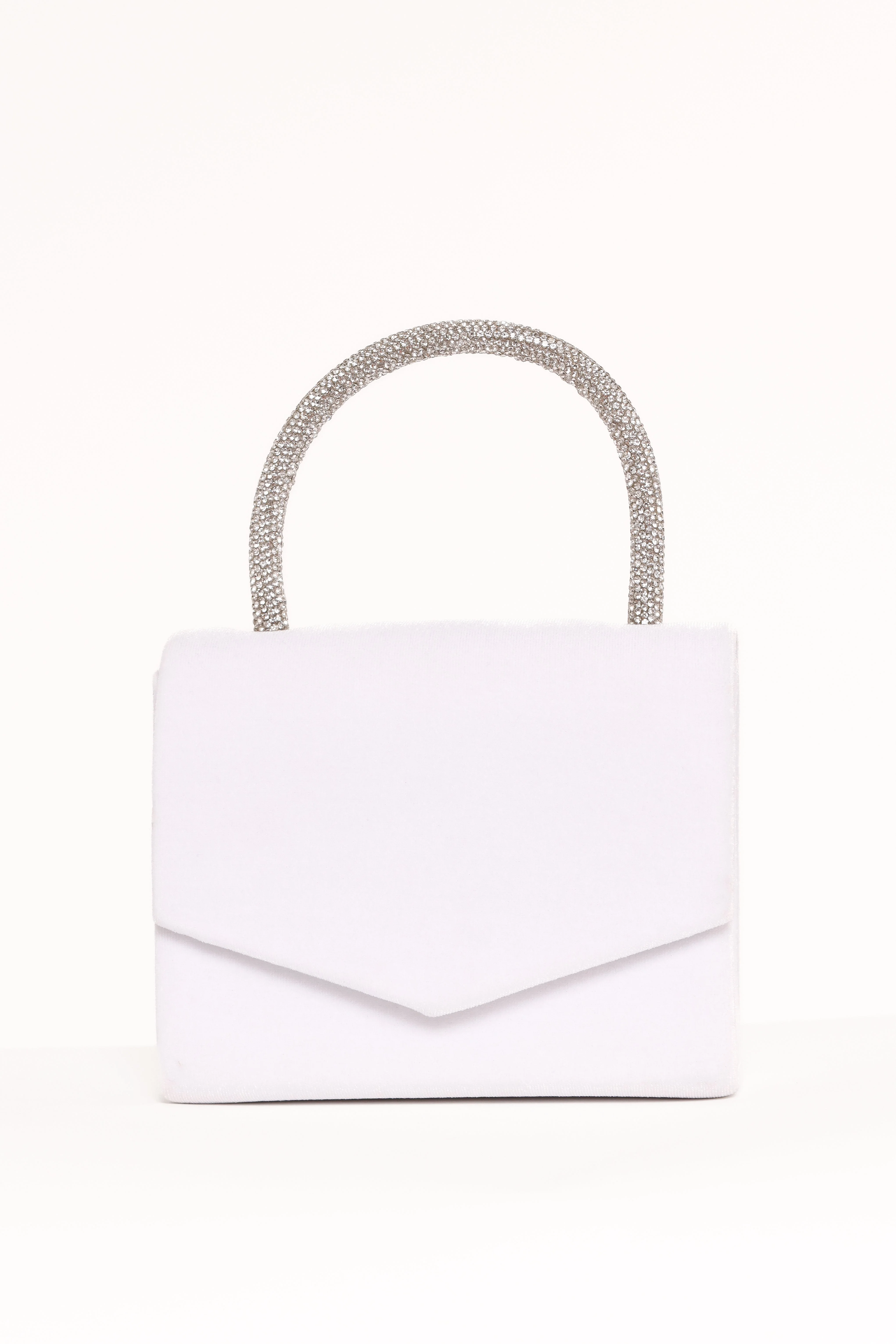 Kendall Handbag - White
