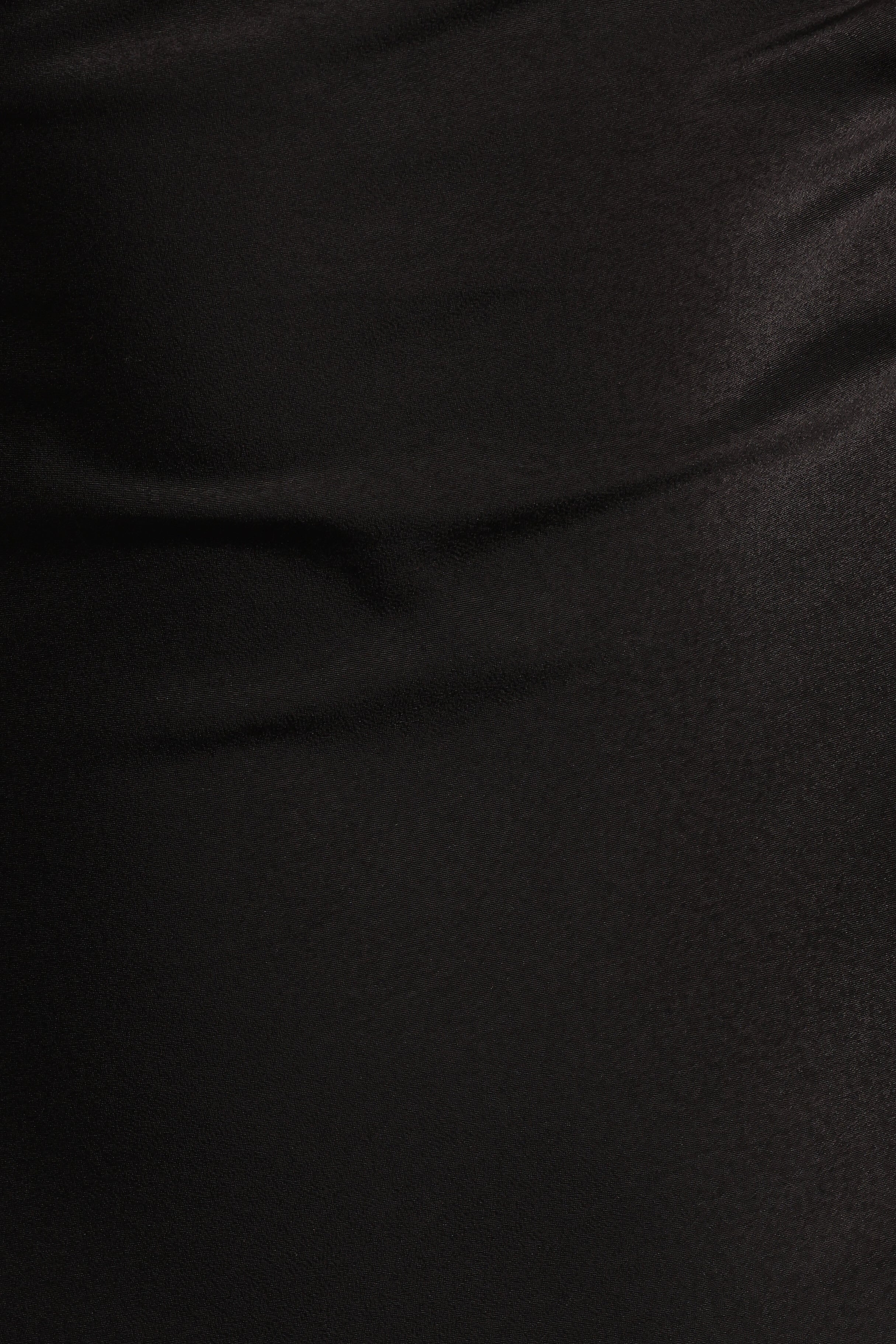 Donata Maxi Dress - Black