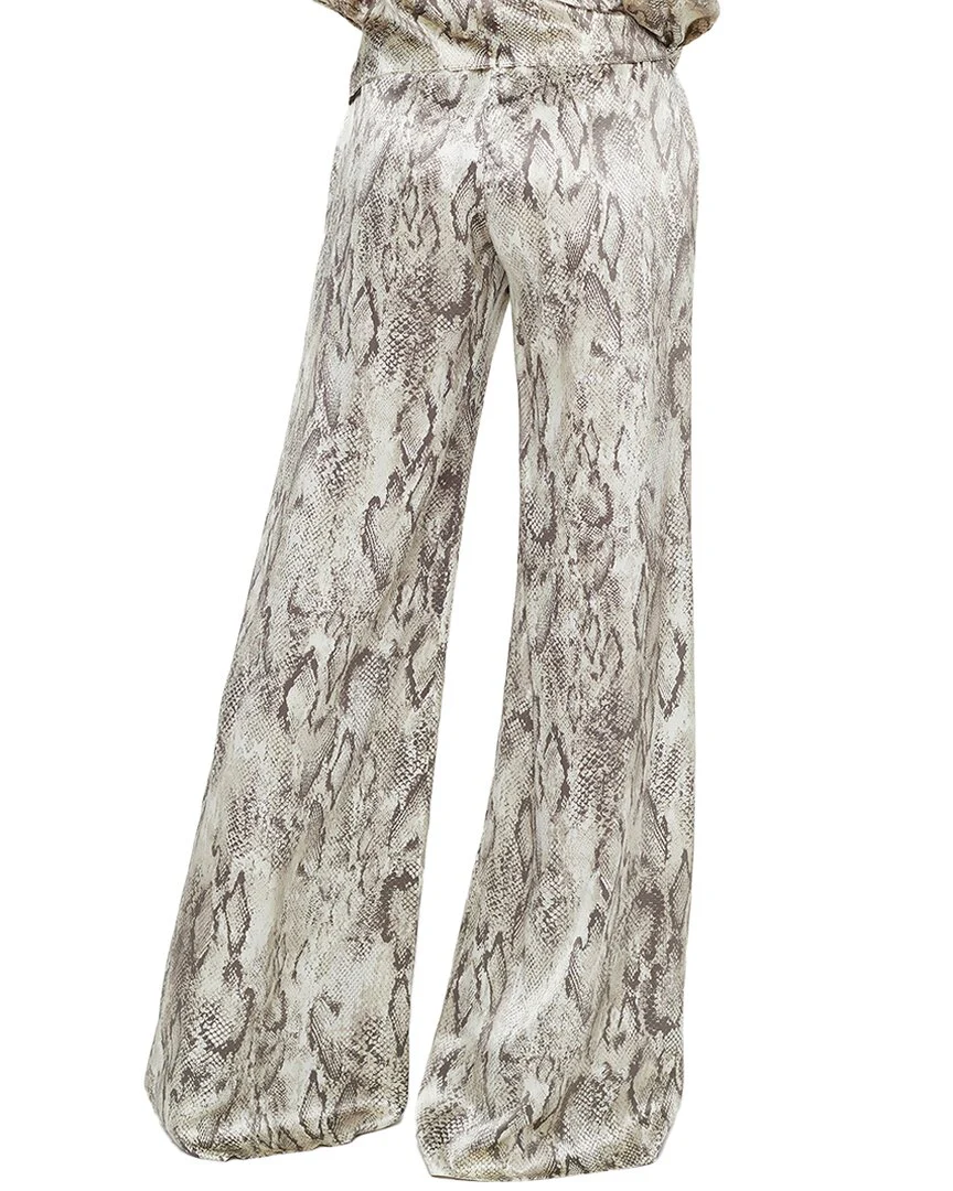 L'AGENCE Pilar Wide Leg Trouser