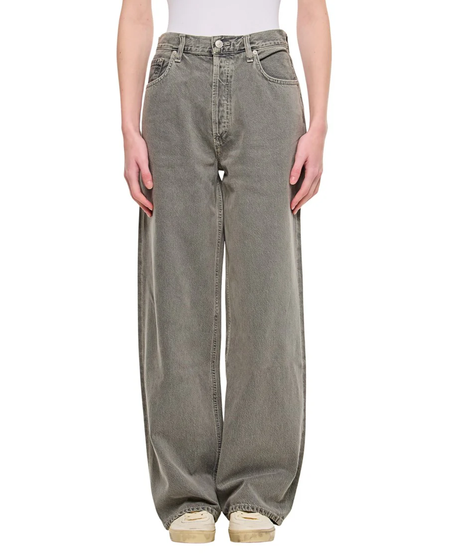 Low Slung Baggy In Dollar