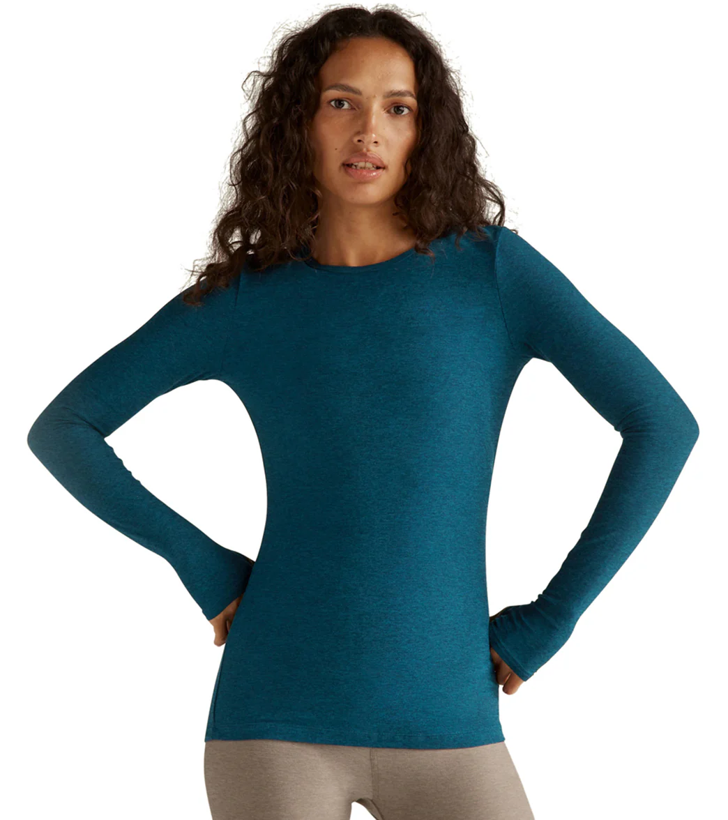 Beyond Yoga Spacedye Classic Crew Pullover