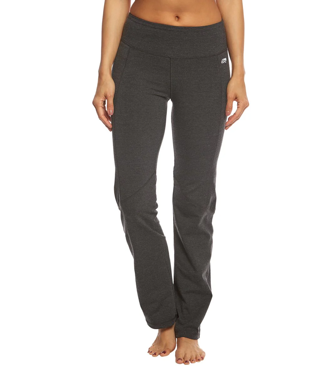 Marika Ultimate Slimming Cotton Yoga Pants