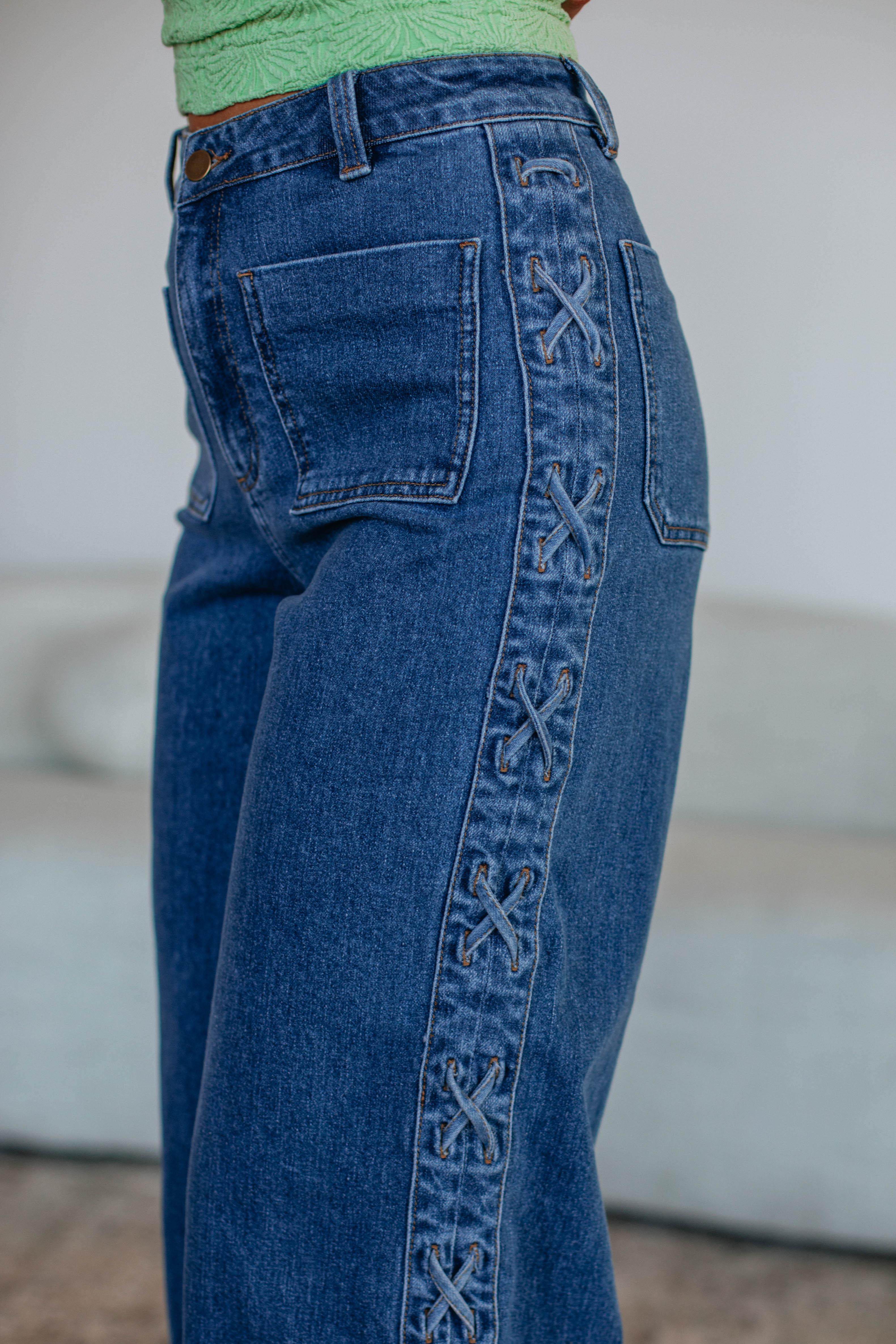 Becca Denim Pants