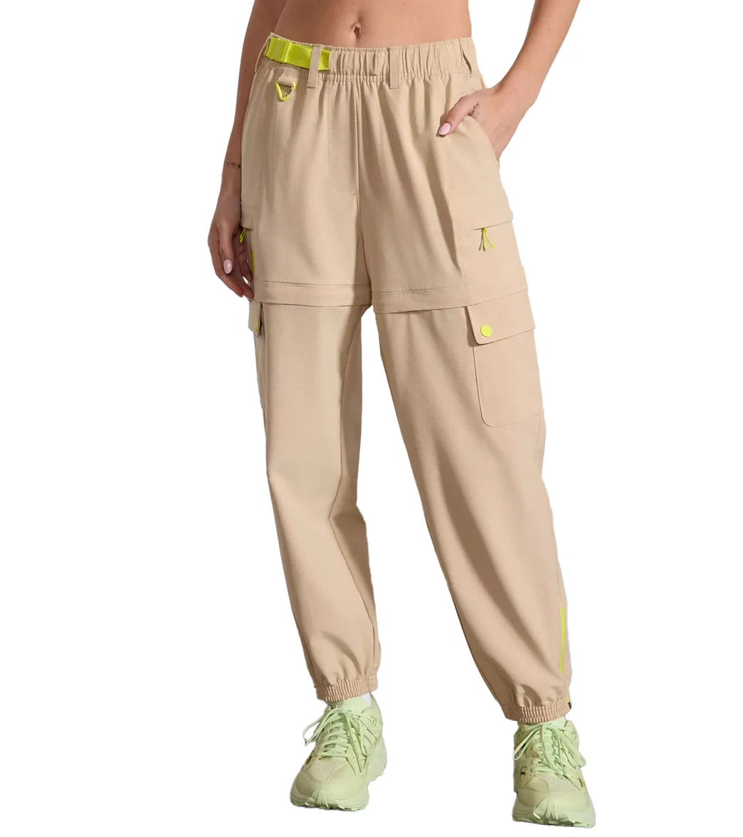 MPG Sport Rove 2 In 1 Pant With Carabiner 27