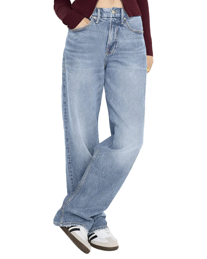 GOOD AMERICAN Good 90S Indigo Jean