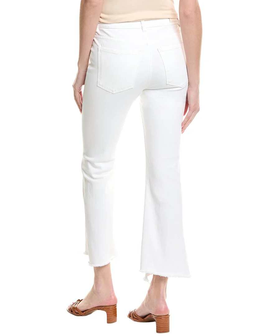 DL1961 Bridget Milk Cropped Bootcut Jean