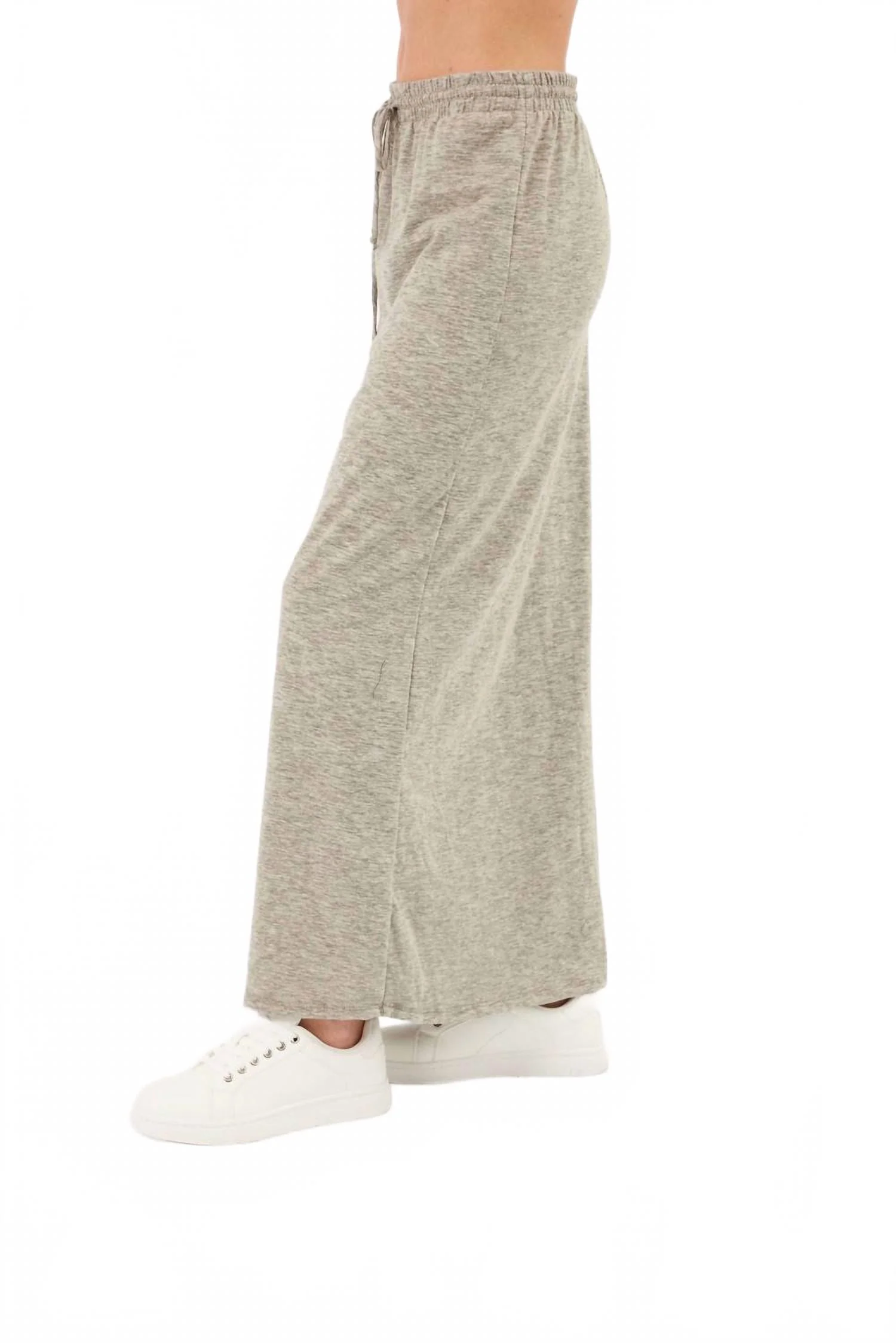 Lucy Maxi Skirt In Grey