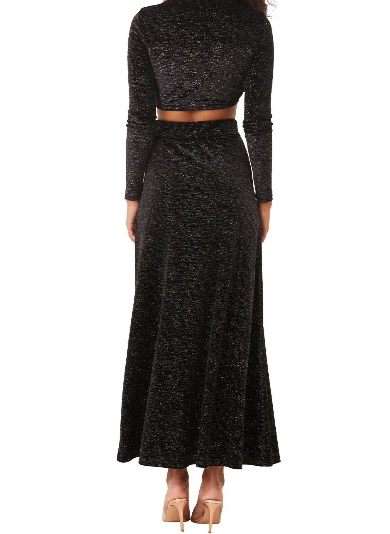 Ekat Skirt In Astral Dusted
