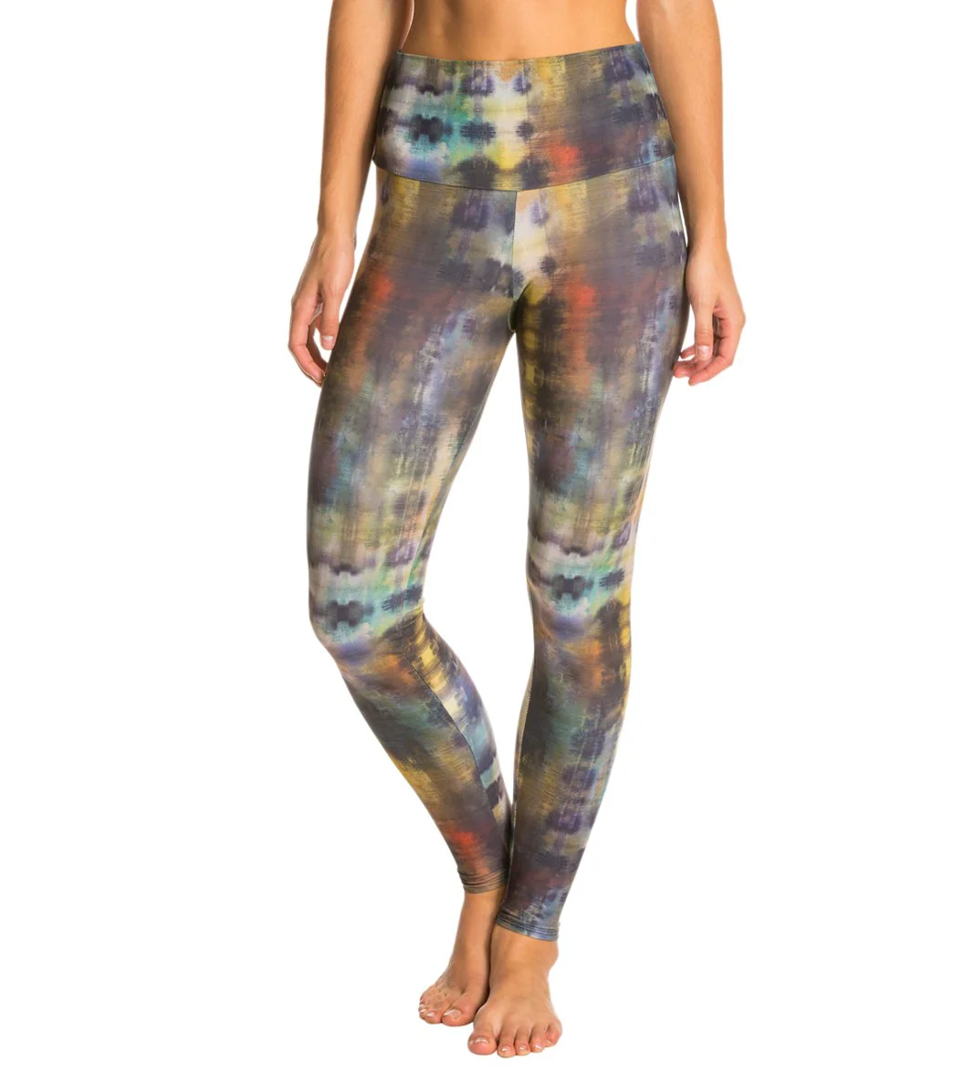 Onzie High Waisted Yoga Leggings Amsterdam