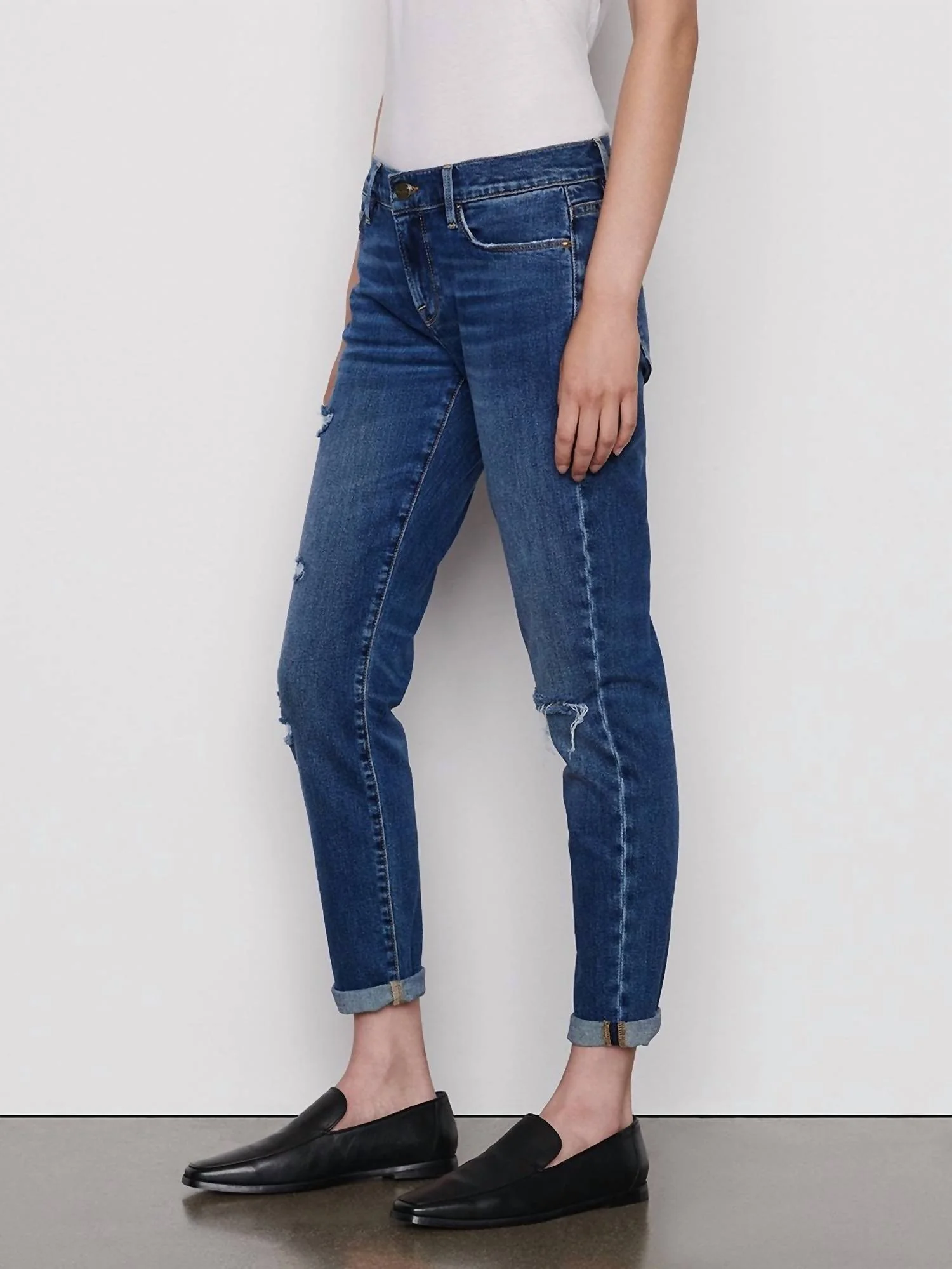 Le Garçon Boyfriend Jean In Eaton