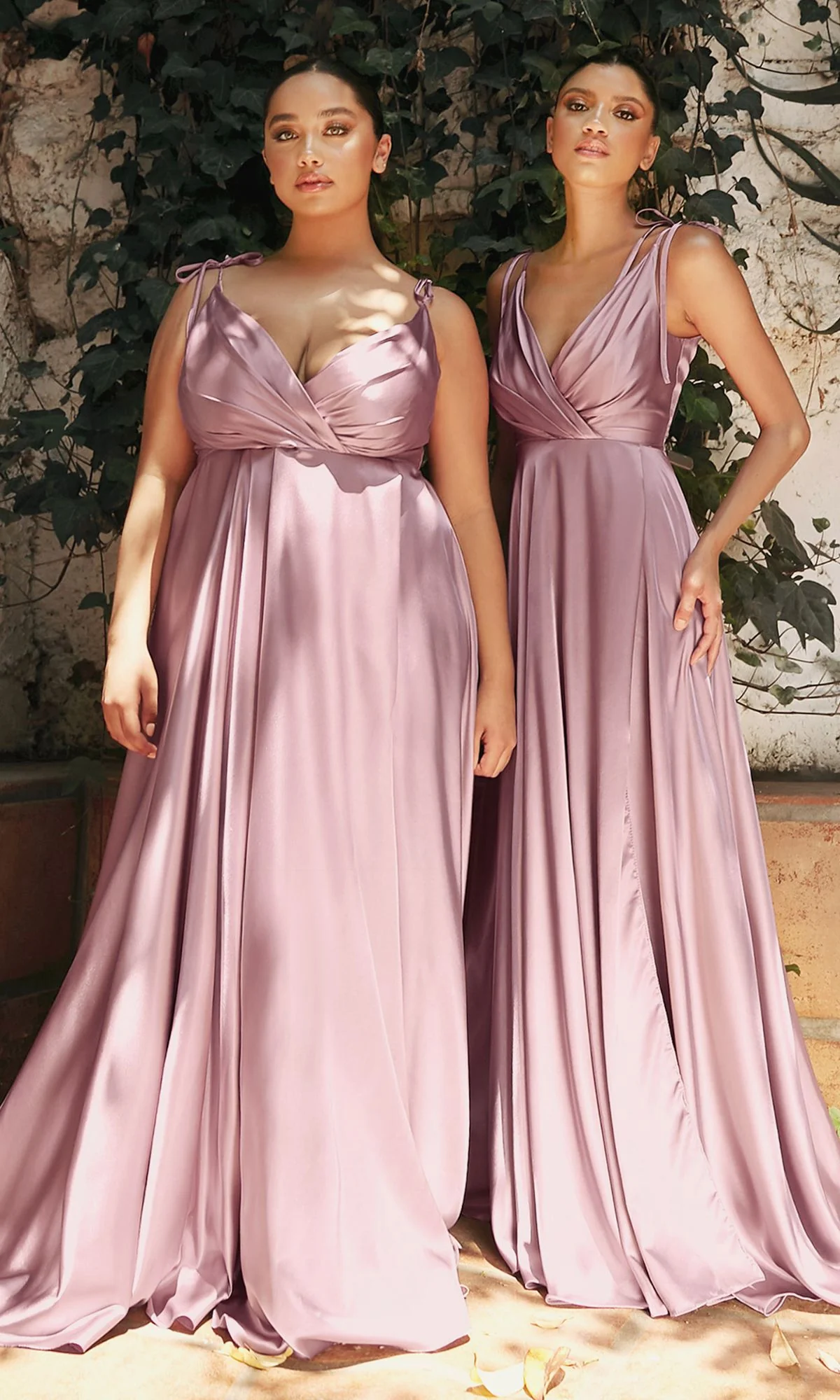 Long Formal Dress BD105 by Ladivine