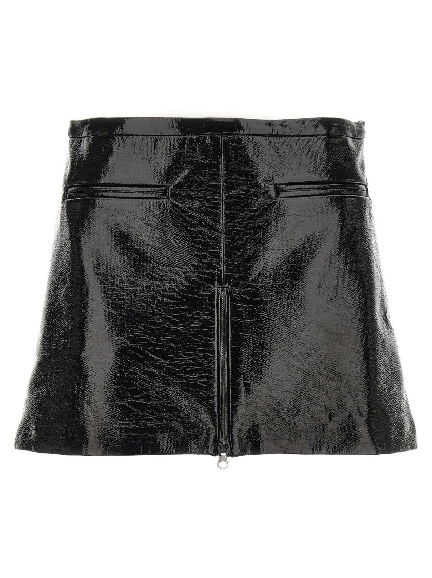 Heritage Viny Mini' Skirt
