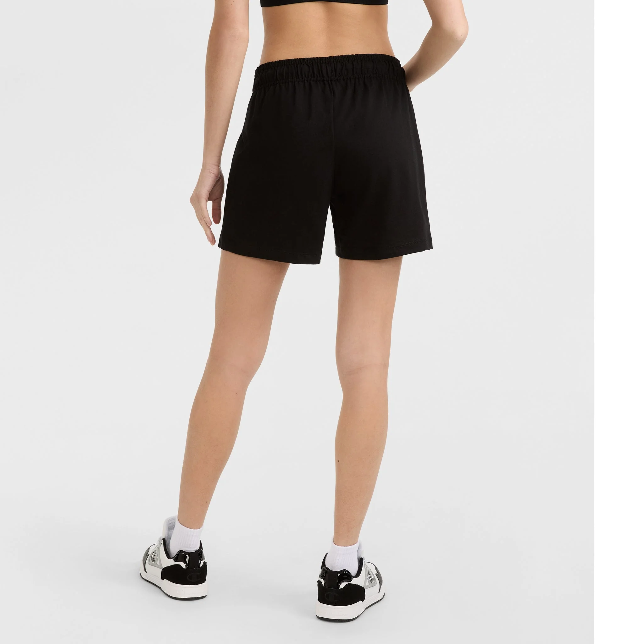 5 Lightweight Lounge Shorts, C Logo