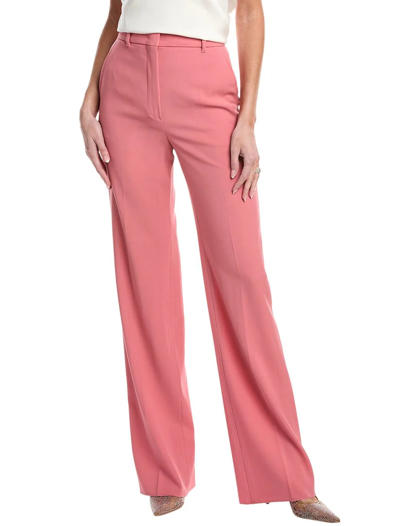 Max Mara Studio Agami Wool Trouser